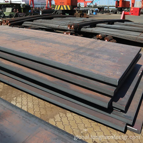 Shipbuilding Plates Top quality high strength shipbuilding steel plate Factory